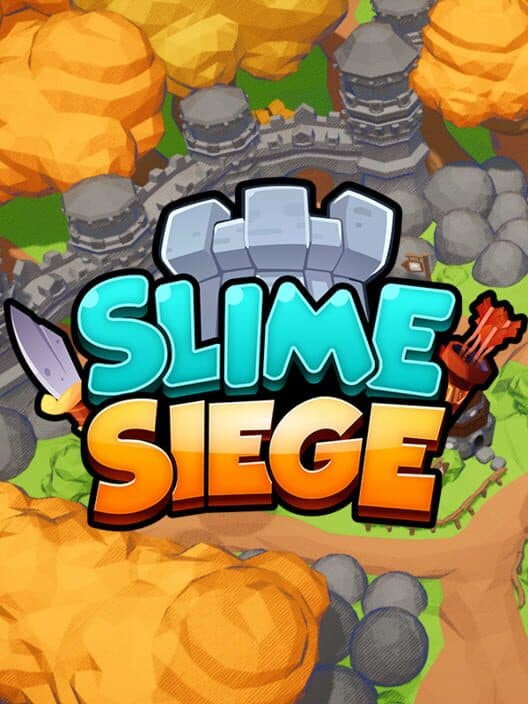 Обложка Slime Siege