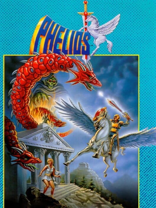 Обложка Phelios