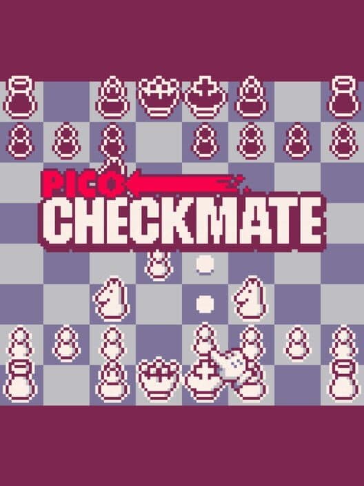 Обложка Pico Checkmate