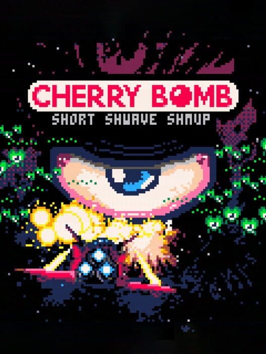 Обложка Cherry Bomb