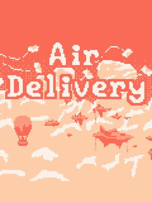 Обложка Air Delivery