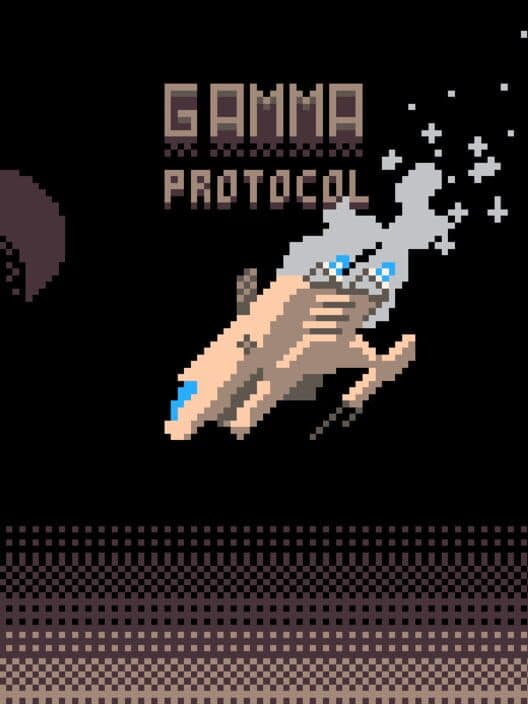 Обложка Gamma Protocol