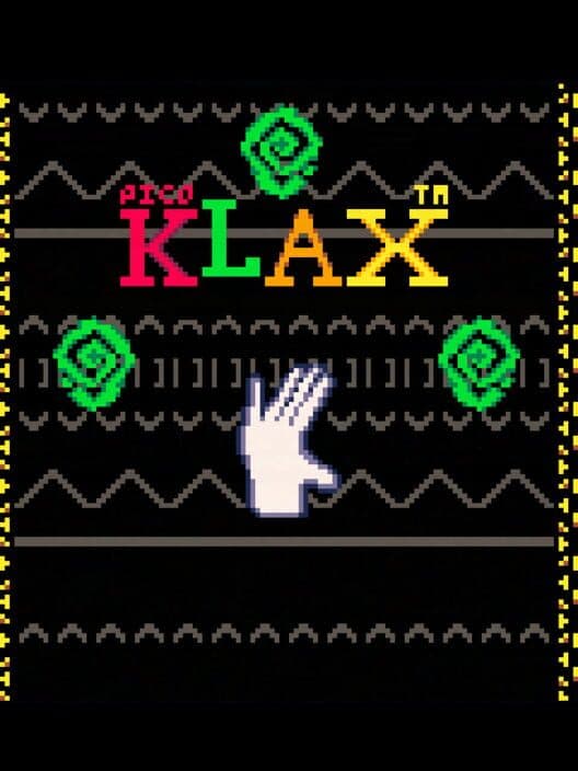 Обложка Klax