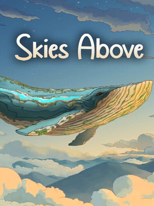 Обложка Skies Above