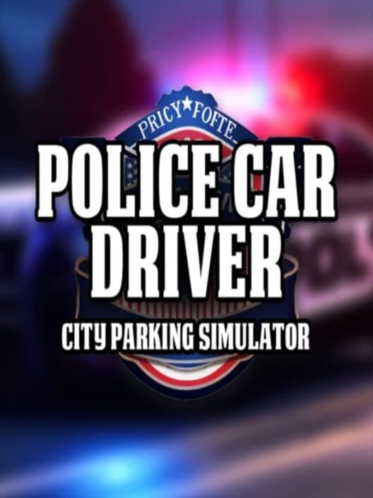 Обложка Police Car Driver: City Parking Simulator