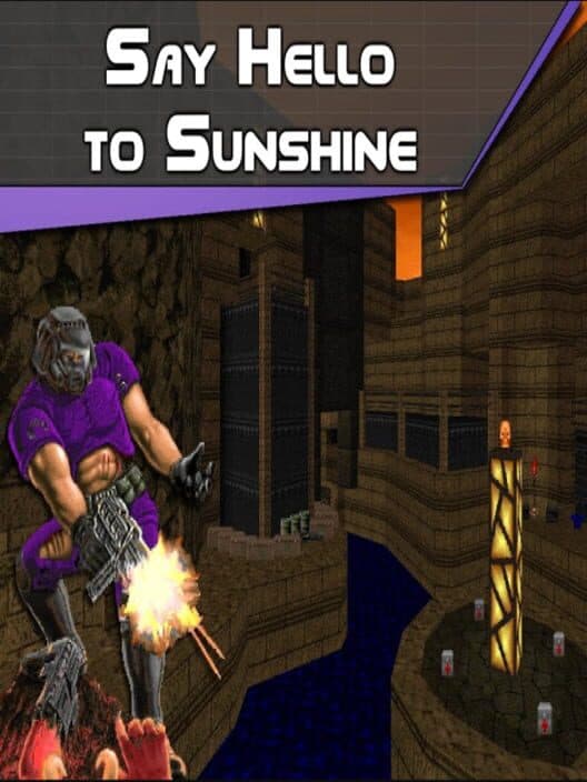 Обложка Say Hello to Sunshine