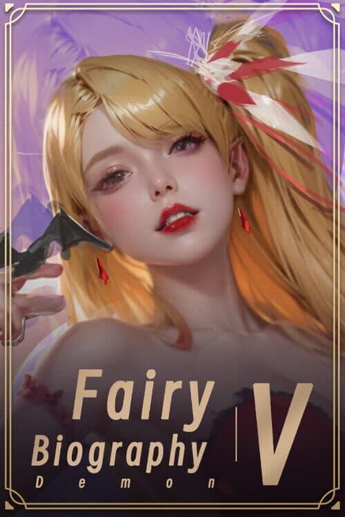 Обложка Fairy Biography 5: Demon