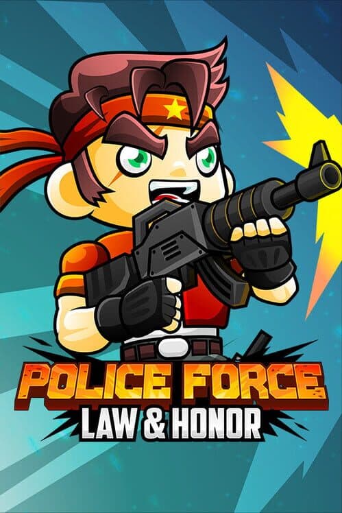 Обложка Police Force: Law and Honor