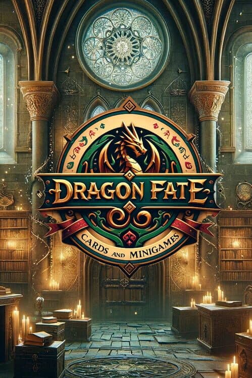 Обложка Dragon Fate: Cards and Minigames
