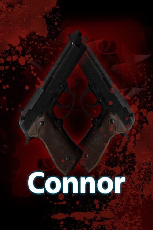 Обложка Connor