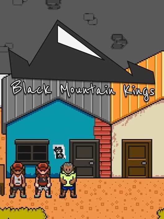 Обложка Black Mountain Kings