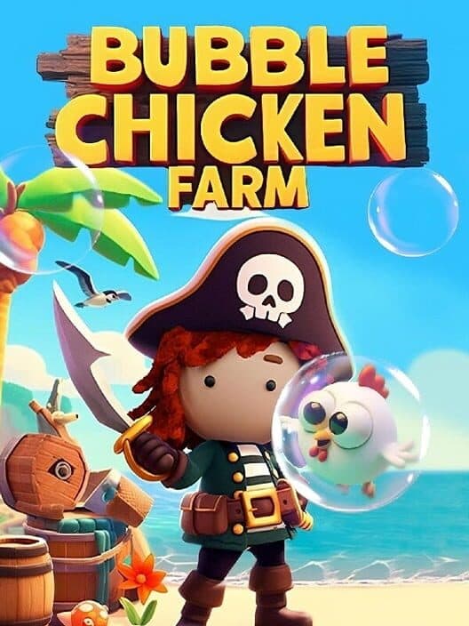 Обложка Bubble Chicken Farm
