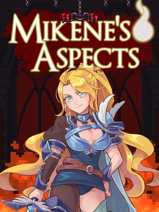 Обложка Mikene's Aspects