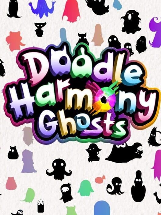 Обложка Doodle Harmony Ghosts