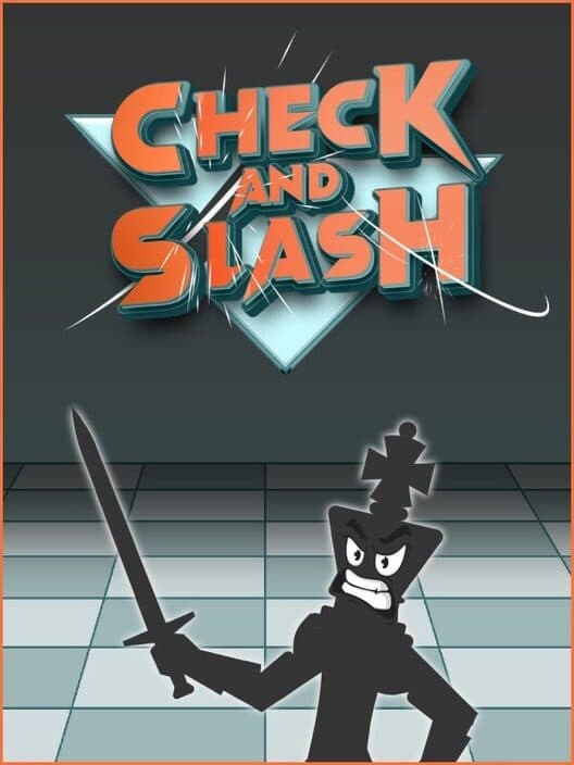 Обложка Check and Slash