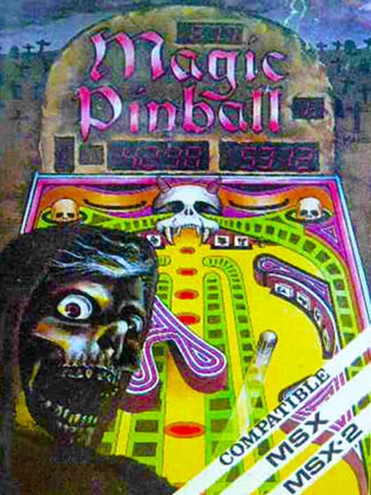 Обложка Magic Pinball