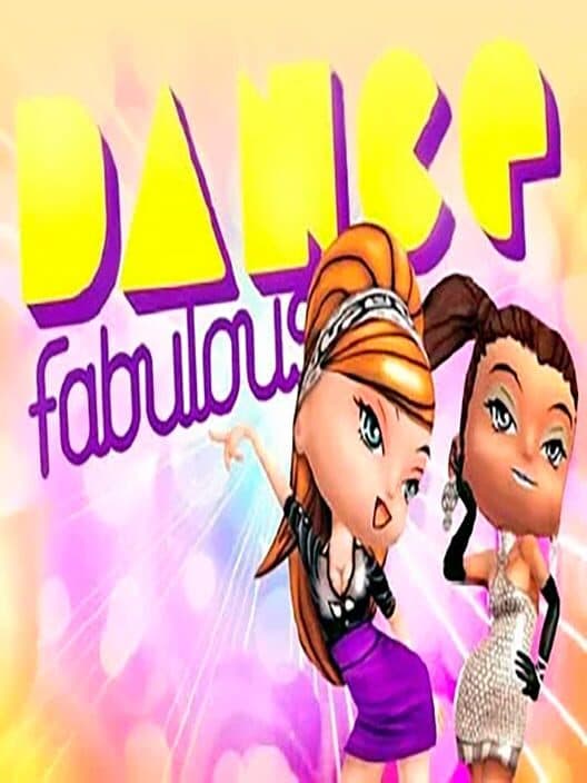 Обложка Dance Fabulous