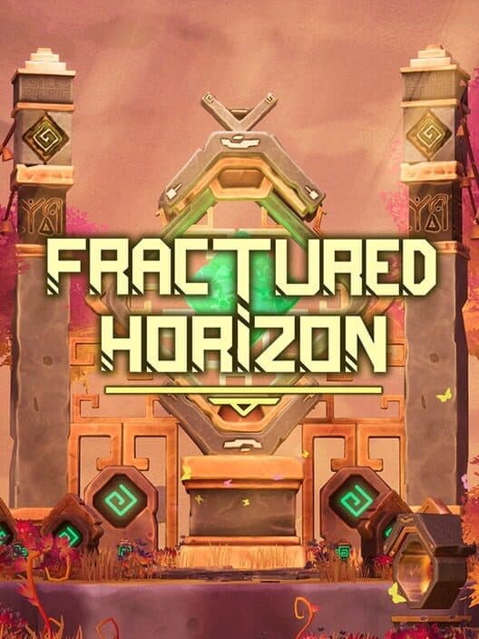Обложка Fractured Horizon