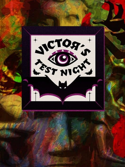 Обложка Victor's Test Night