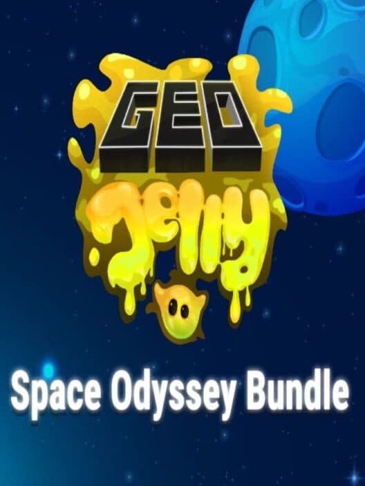 Обложка GeoJelly Space Odyssey Bundle