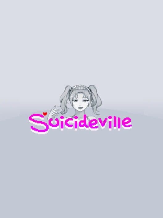 Обложка Suicideville