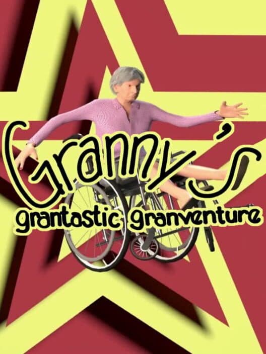 Обложка Granny's Grantastic Granventure