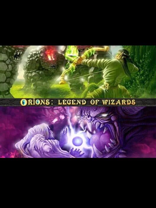 Обложка Orions: Legend of Wizards