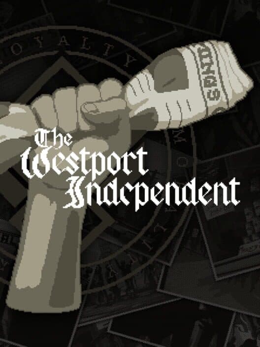 Обложка The Westport Independent