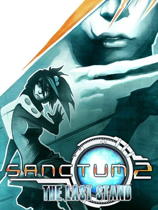 Обложка Sanctum 2: The Last Stand
