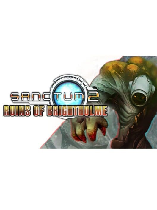 Обложка Sanctum 2: Ruins of Brightholme