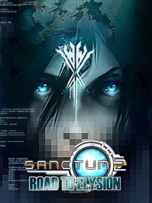 Обложка Sanctum 2: Road to Elysion
