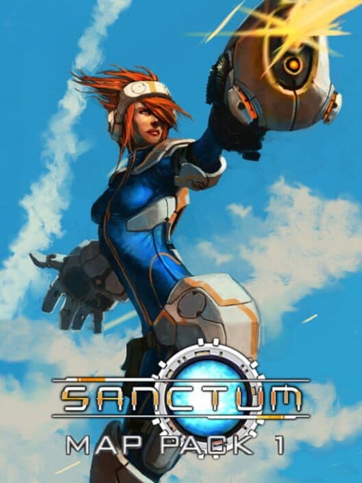 Обложка Sanctum: Map Pack 1