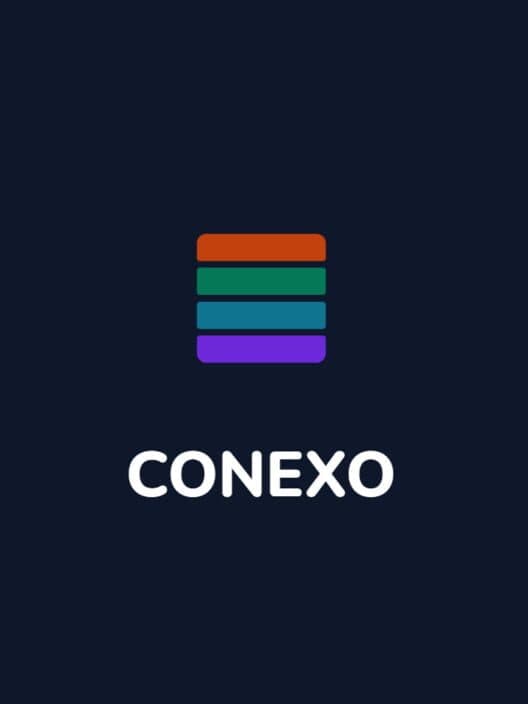Обложка Conexo