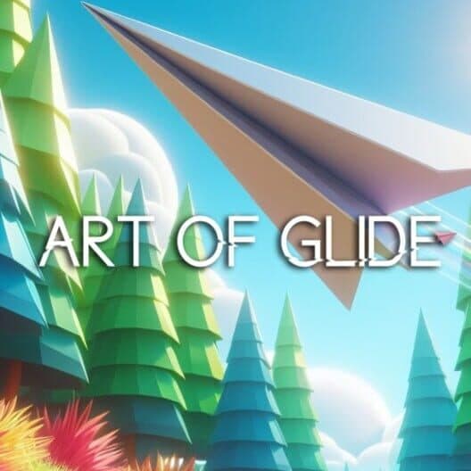 Обложка Art of Glide