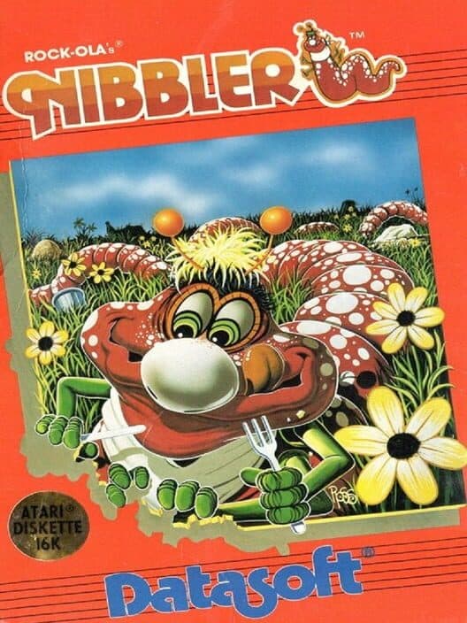 Обложка Nibbler
