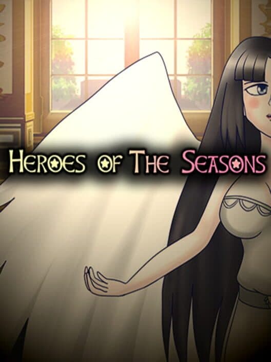 Обложка Heroes of the Seasons