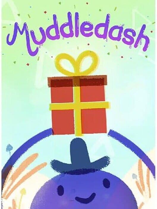 Обложка Muddledash