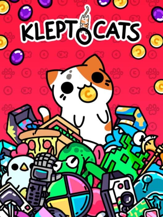 Обложка KleptoCats