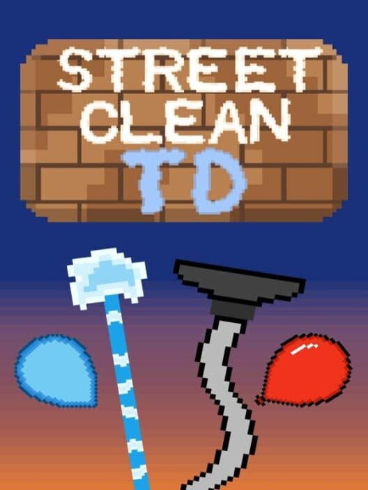 Обложка Street Clean TD