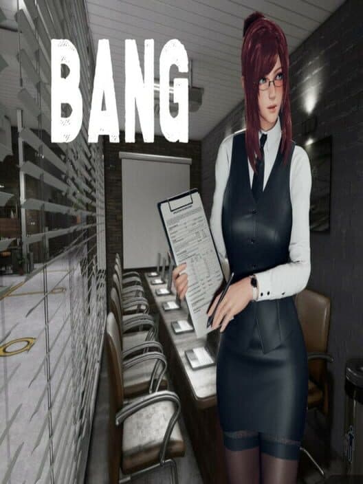 Обложка Bang