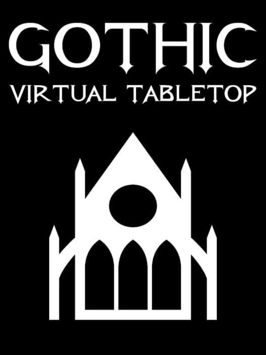 Обложка Gothic Virtual Tabletop