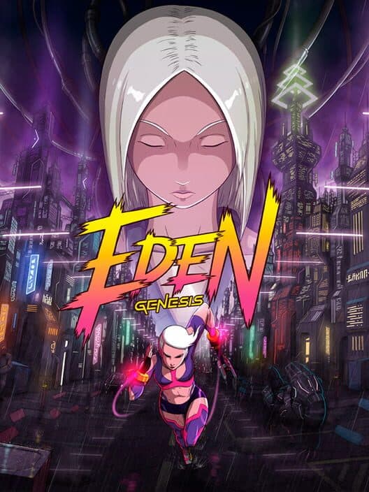 Обложка Eden Genesis