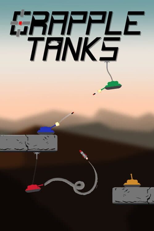 Обложка Grapple Tanks