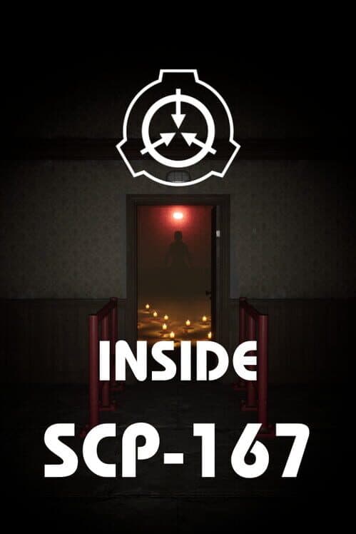 Обложка Inside SCP-167