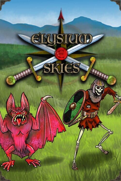 Обложка Elysium Skies