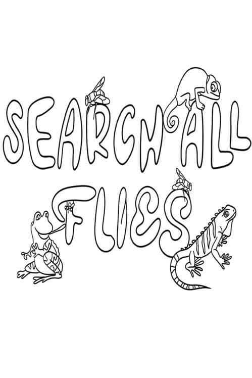 Обложка Search All: Flies