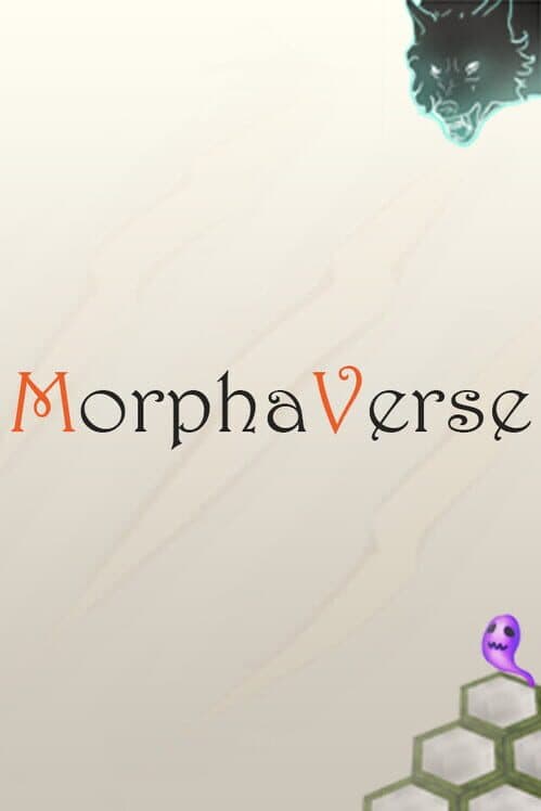 Обложка MorphaVerse