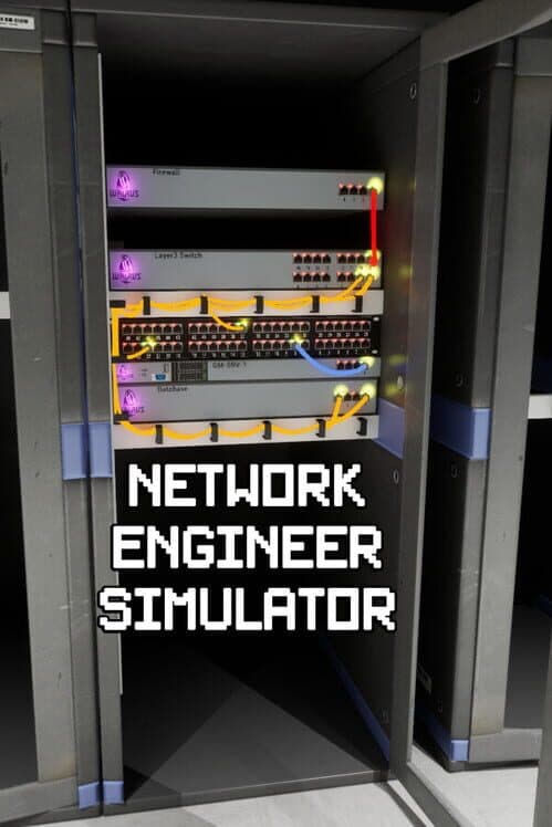 Обложка Network Engineer Simulator