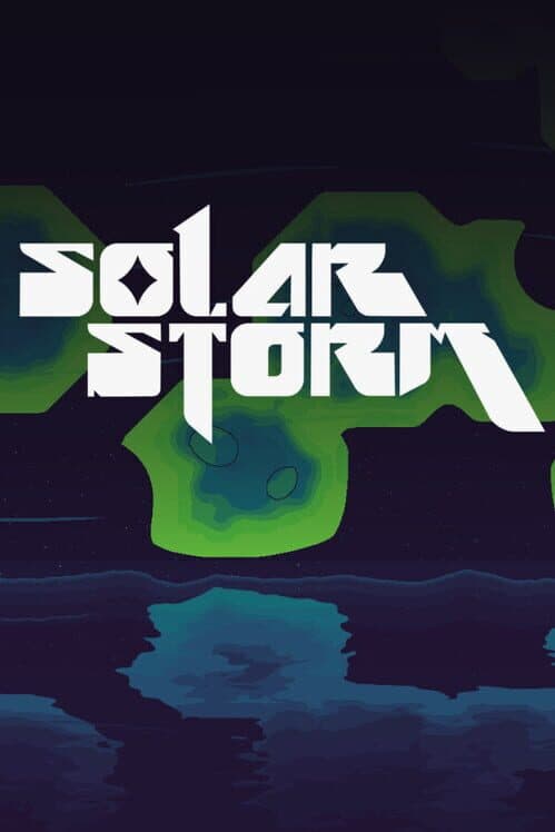 Обложка Solar Storm