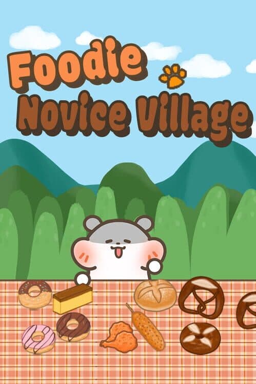Обложка Foodie novice village